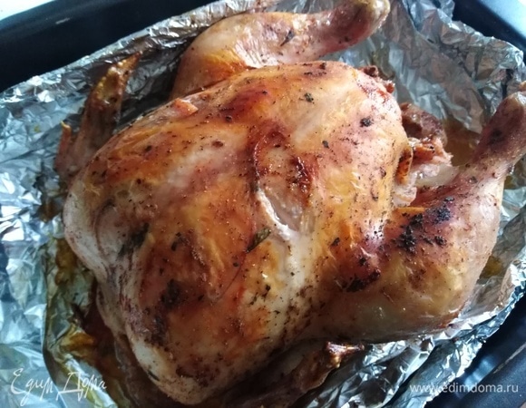 Запекать в течение 40 минут.