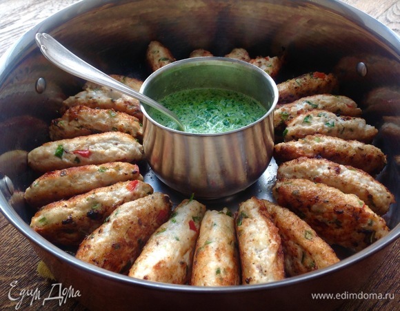 Все готово! Приятного аппетита!