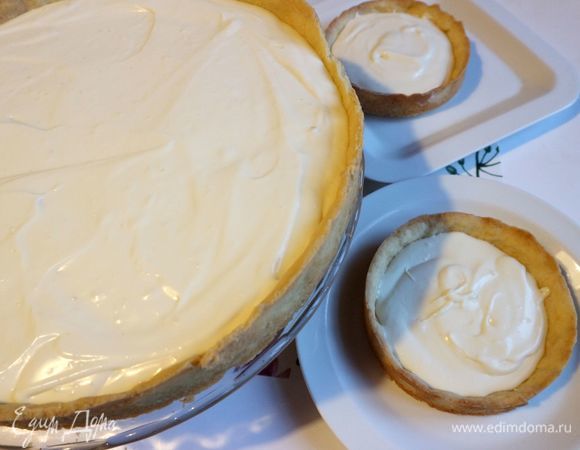 Выровнять поверхность.