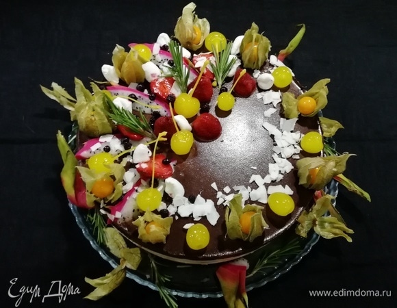 Приятного аппетита! Радуйте своих любимых!