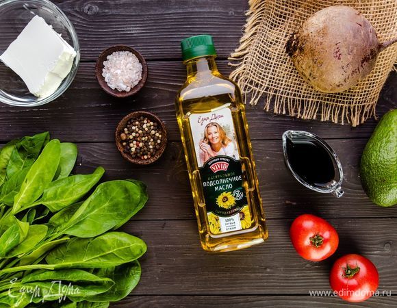 Эти ингредиенты понадобятся нам для приготовления.