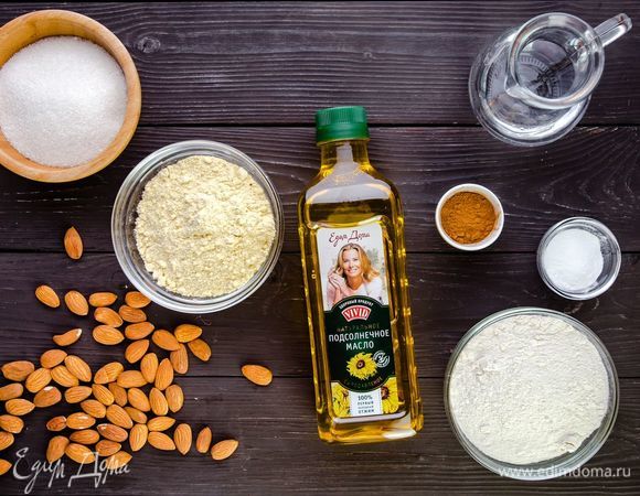 Эти ингредиенты понадобятся нам для приготовления.