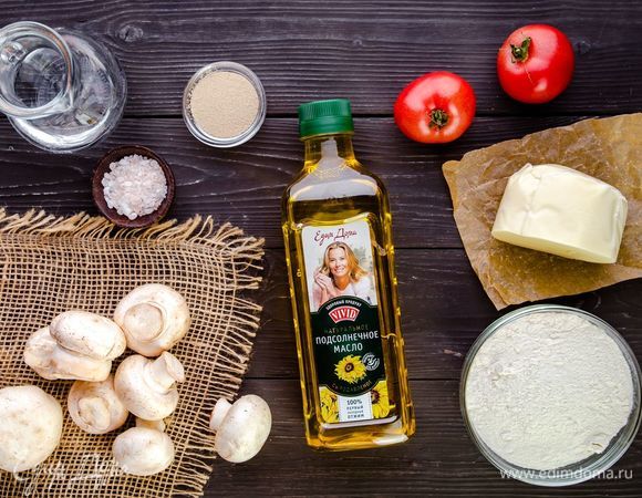 Эти ингредиенты понадобятся нам для приготовления.