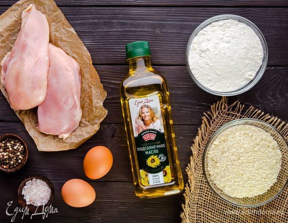 Эти ингредиенты понадобятся нам для приготовления.