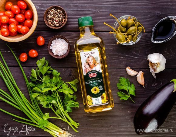 Эти ингредиенты понадобятся нам для приготовления.