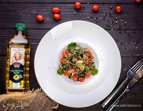 Приятного аппетита!