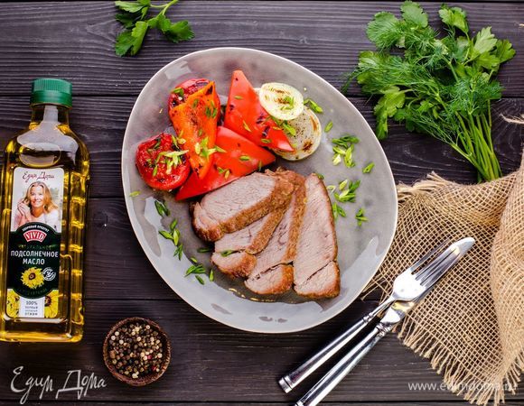 Приятного аппетита!