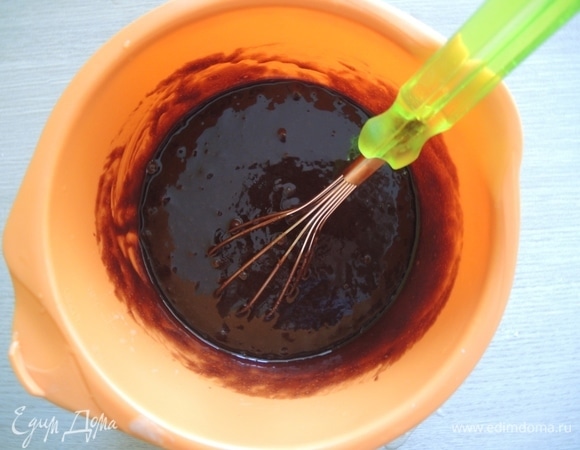 Тщательно перемешать до однородности.