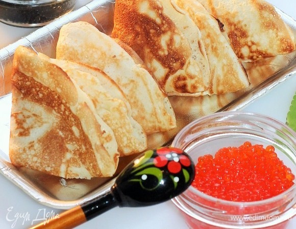 Приятного аппетита!