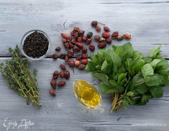 Эти ингредиенты понадобятся нам для приготовления.