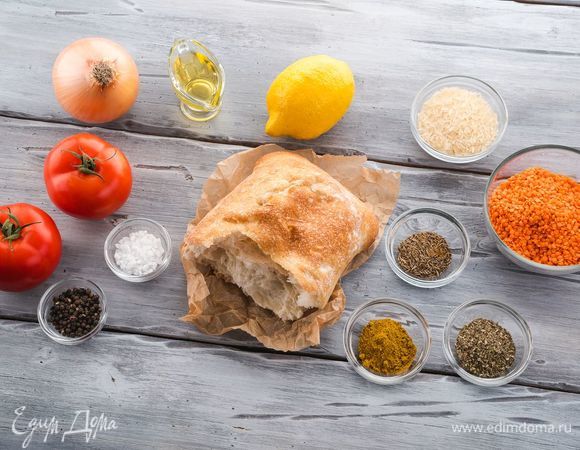 Эти ингредиенты понадобятся нам для приготовления.