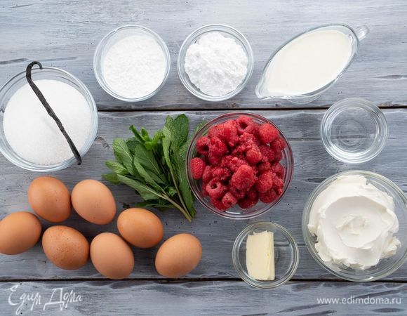 Эти ингредиенты понадобятся нам для приготовления.