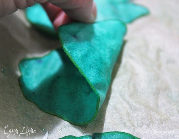 И вот такие гибкие на третьи сутки.