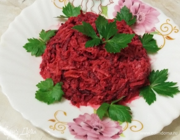 Приятного аппетита!