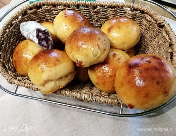 Приятного аппетита!