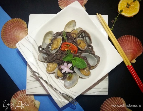 Вот и все, ужин готов!