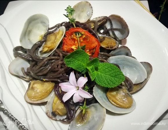 Приятного аппетита!