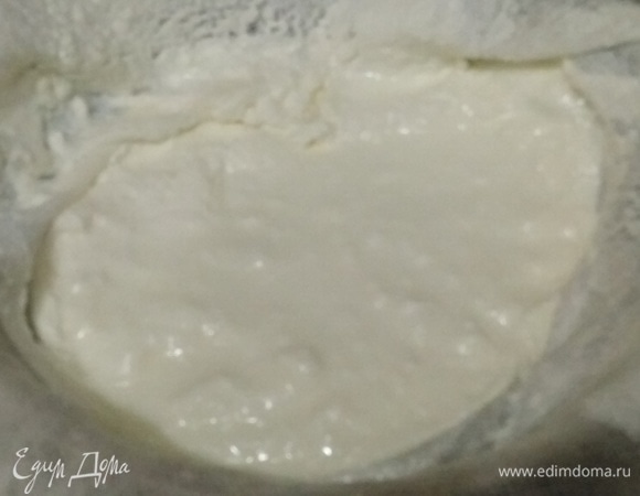 Процедить через марлю.