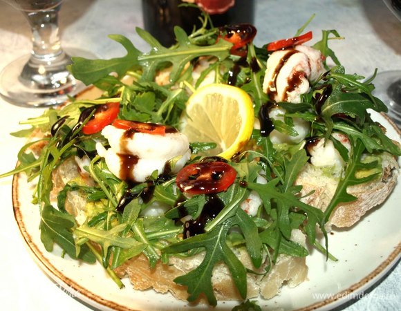 Приятного аппетита!