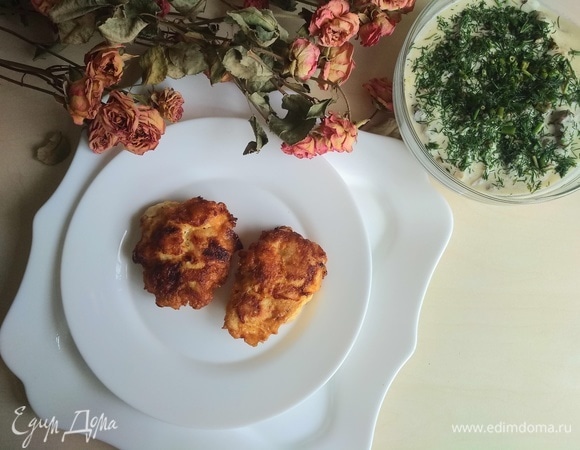 Из указанного количества ингредиентов получается 7 котлет.