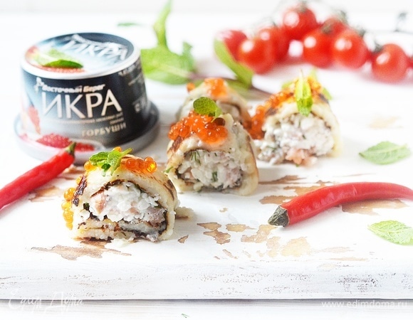 Приятного аппетита!