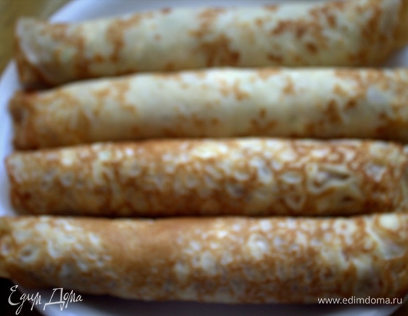 У меня получилось 4 трубочки.