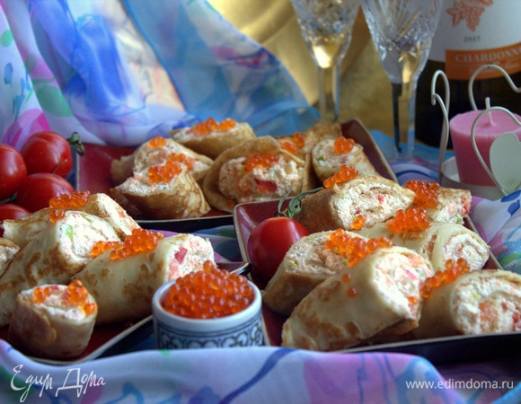 Предлагаем к вину.