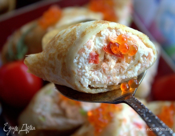 Угощаемся сами и угощаем близких.