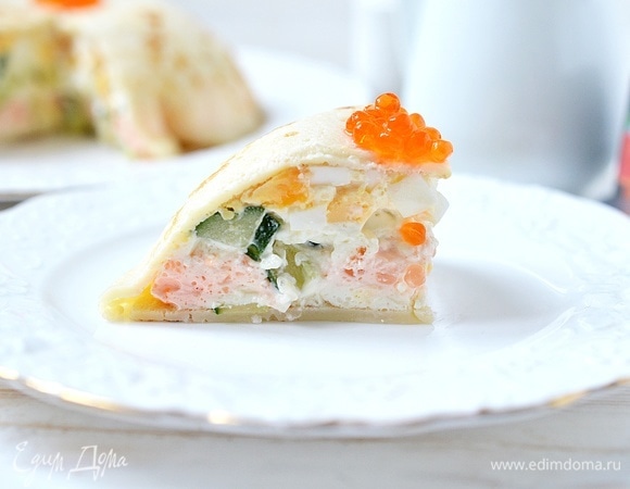 Приятного аппетита!