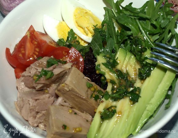 Добавляем заправку.