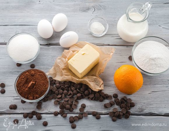 Эти ингредиенты понадобятся нам для приготовления.