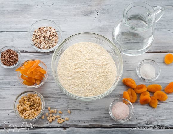 Эти ингредиенты понадобятся нам для приготовления.