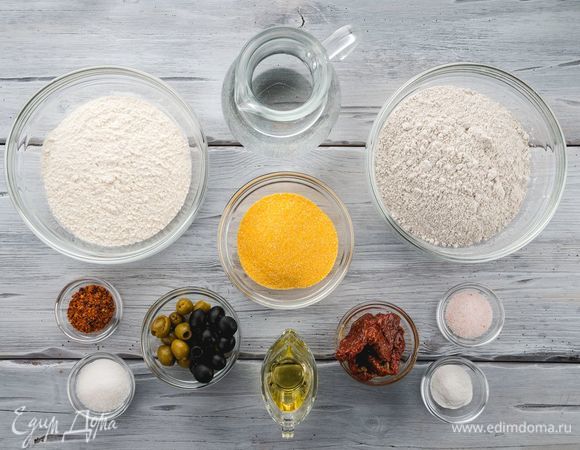 Эти ингредиенты понадобятся нам для приготовления.