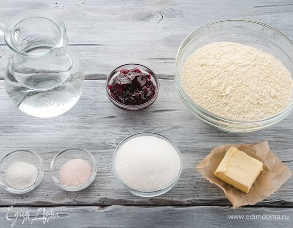 Эти ингредиенты понадобятся нам для приготовления.