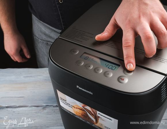 Выберите режим «Основной №8», нажмите кнопку «Старт».