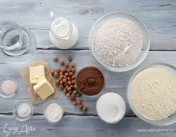 Эти ингредиенты понадобятся нам для приготовления.