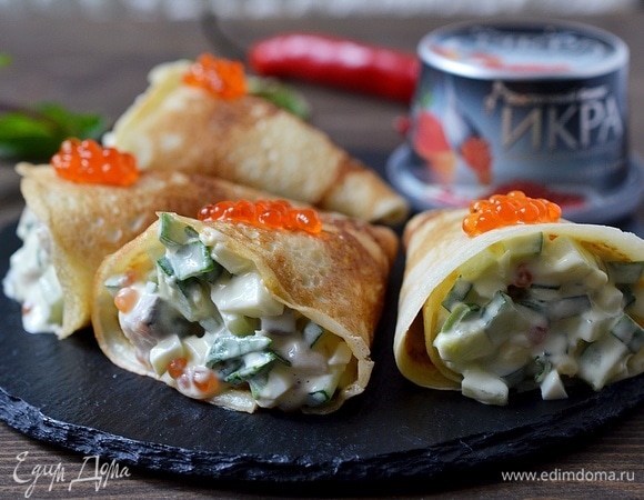 Приятного аппетита!