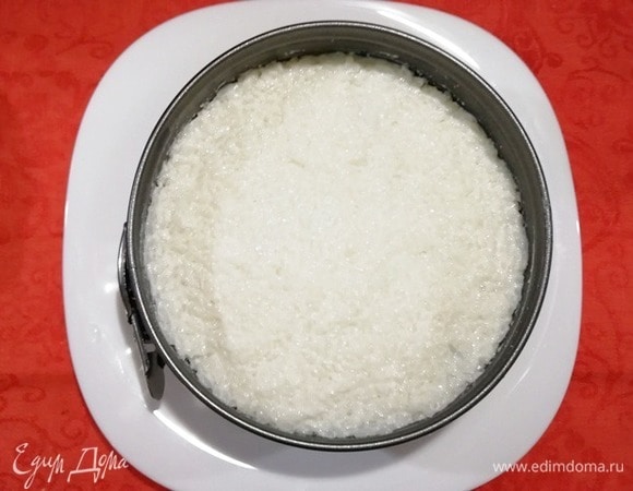 Затем — снова рис.