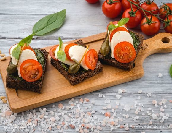 Приятного аппетита!