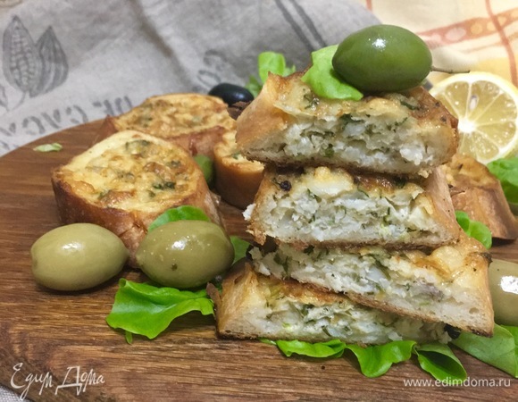 А о том, что внутри спрятана рыбка, никто и не догадается.