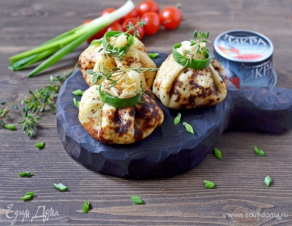 Подавайте к столу!