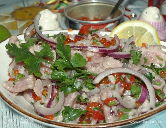 Приятного аппетита!