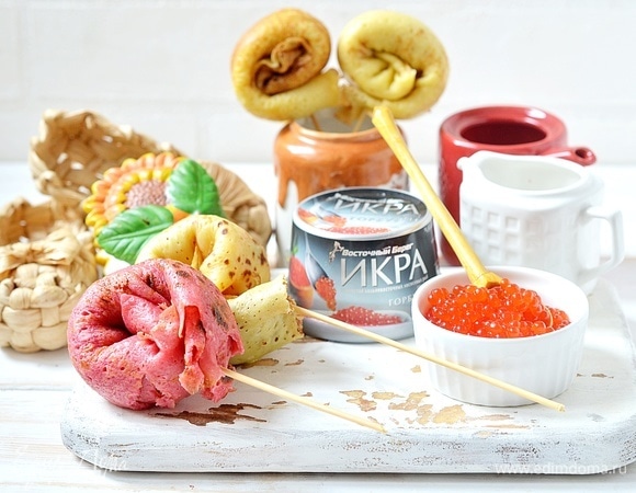 Вкусно и оригинально!