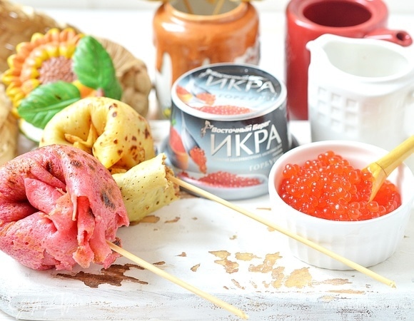 Приятного аппетита!