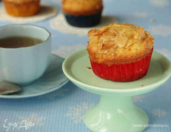 Даем остыть на решетке. Подаем к чаю. Приятного аппетита!
