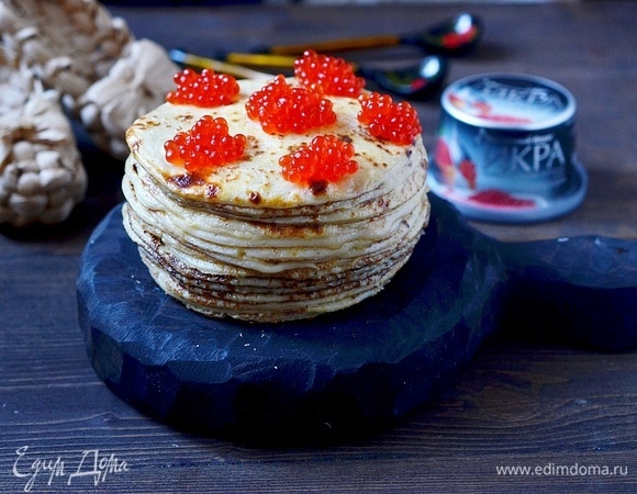 Вкусной Масленицы!