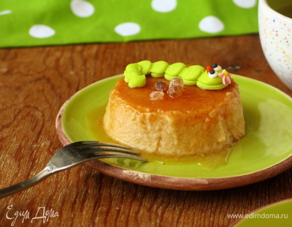 Перед подачей можно украсить сахаром, сахарными фигурками. Приятного аппетита!