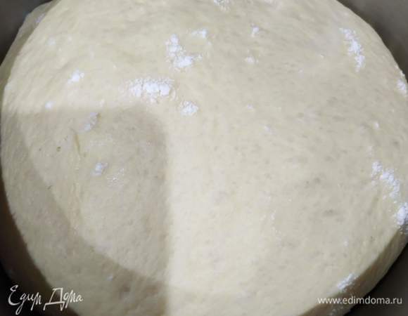 Через 1,5 часа вот такая красота получается.