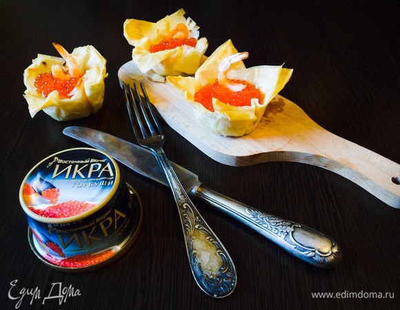 Приятного аппетита! Масленица вместе с ТМ «Восточный берег»!