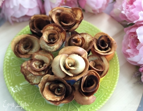 Букет делаю 2 часа.